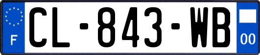 CL-843-WB