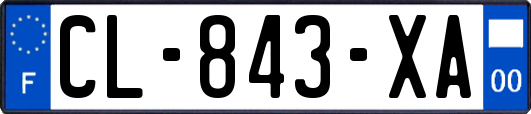 CL-843-XA