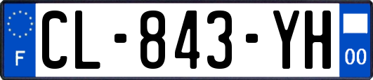 CL-843-YH