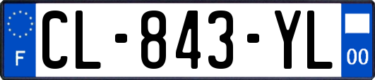 CL-843-YL