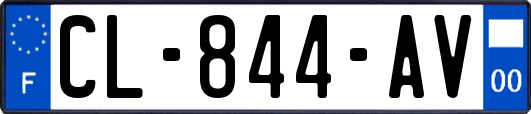 CL-844-AV