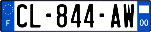 CL-844-AW