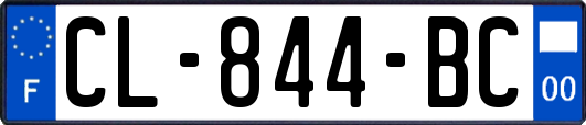 CL-844-BC