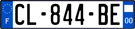 CL-844-BE