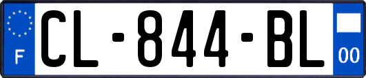 CL-844-BL