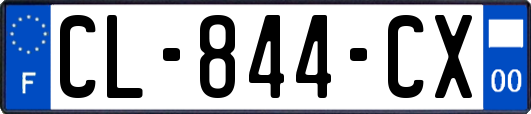 CL-844-CX