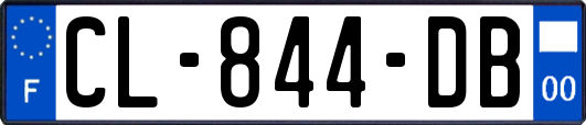 CL-844-DB