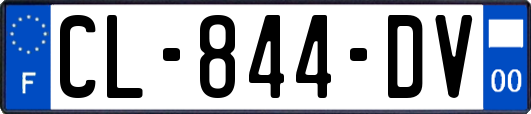CL-844-DV