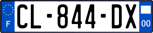 CL-844-DX