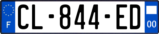 CL-844-ED