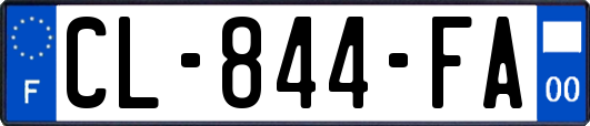 CL-844-FA
