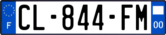 CL-844-FM