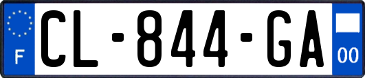 CL-844-GA