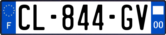 CL-844-GV