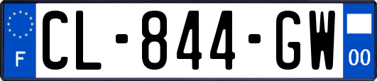 CL-844-GW