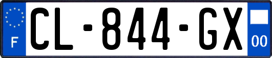 CL-844-GX