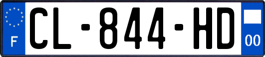 CL-844-HD