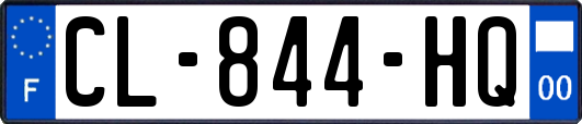 CL-844-HQ