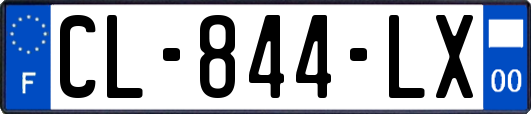 CL-844-LX