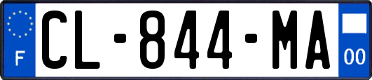 CL-844-MA
