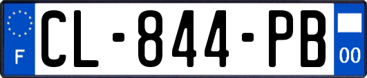 CL-844-PB