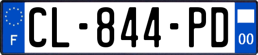 CL-844-PD