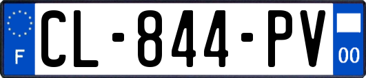 CL-844-PV