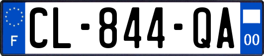 CL-844-QA