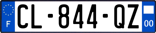 CL-844-QZ