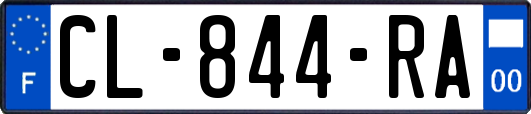 CL-844-RA