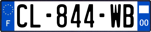 CL-844-WB