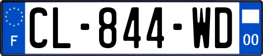 CL-844-WD