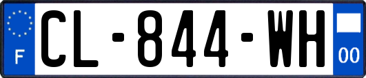 CL-844-WH