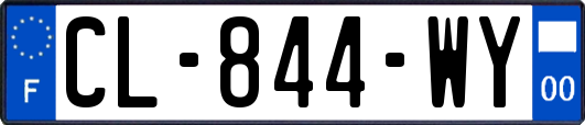 CL-844-WY