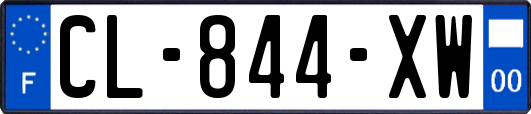 CL-844-XW