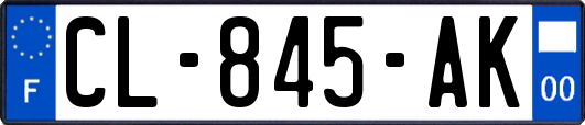 CL-845-AK