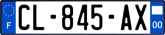 CL-845-AX