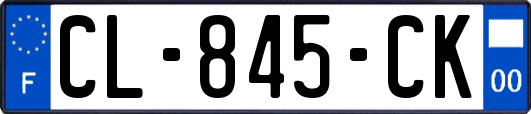 CL-845-CK