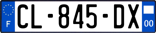 CL-845-DX
