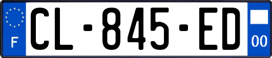 CL-845-ED