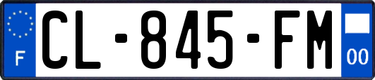 CL-845-FM