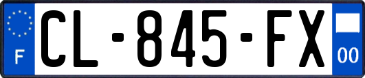 CL-845-FX