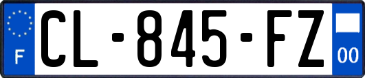 CL-845-FZ