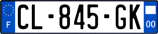 CL-845-GK