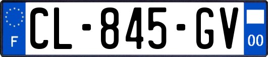 CL-845-GV