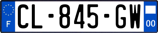 CL-845-GW