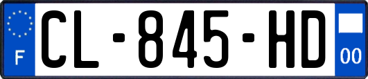 CL-845-HD