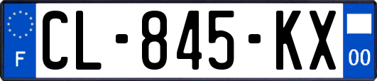 CL-845-KX