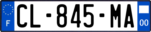 CL-845-MA
