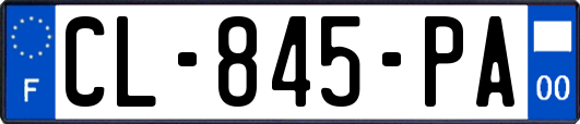 CL-845-PA